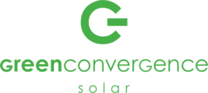 Green Convergence Logo Green