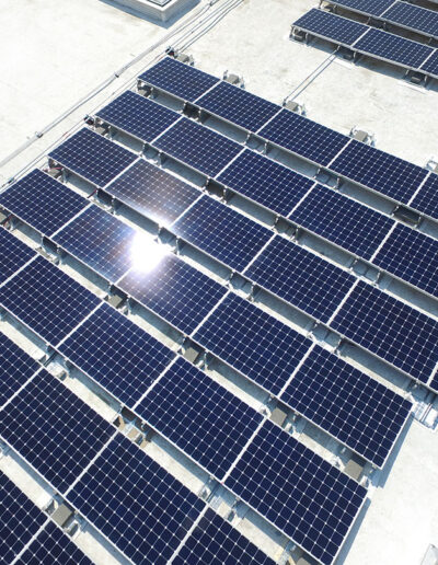 HRD Aero Green Convergence Solar