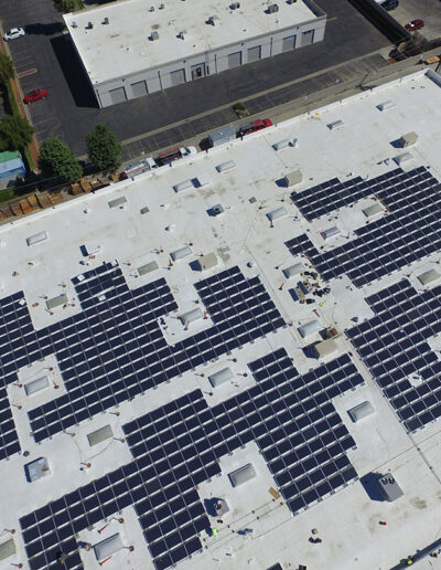 HRD Aero Solar Install in Santa Clarita, cA