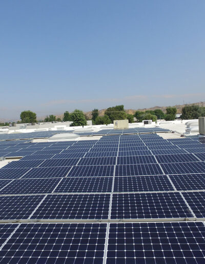 HRD Switch to Solar Santa Clarita, CA