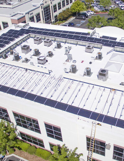 Hedman Partners Solar Install